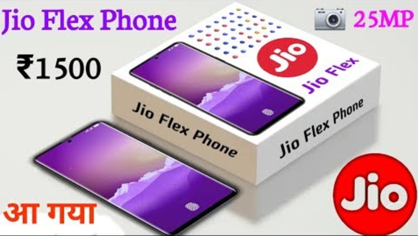 Jio Flex 5G only Rs 3599 5G Network, 24MP DSLR Camera, 4GB Ram, 128GB Internal Storage