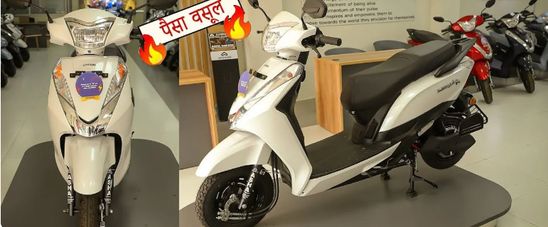 Ampere Magnus EX scooter with 112Km range rocks, know the price