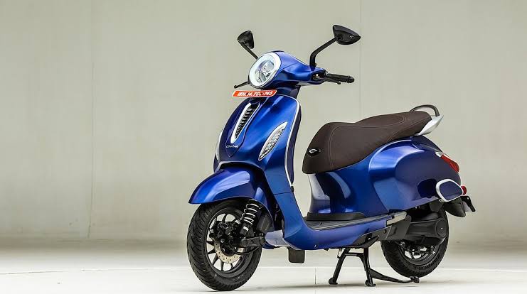 Game-Changer Alert: Bajaj Chetak 2025 Electric Scooter Launching Soon with 147 KM Range and Stunning Features