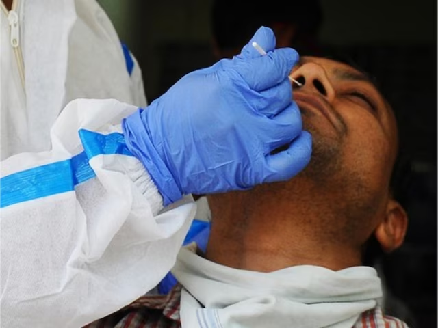 COVID-19 New Variant Live Updates: After Delhi, now new cases of corona in Gurugram and Noida, advisory issued for hospitals