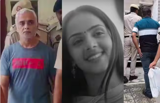 Radhika, Radhika.. Brother screamed at tennis player's funeral, father is misleading Big things